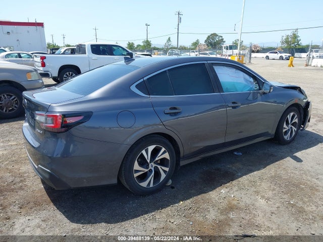 4S3BWAC61L3017325 Subaru Legacy Premium