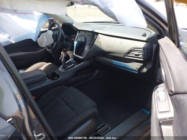 4S3BWAC61L3017325 Subaru Legacy Premium