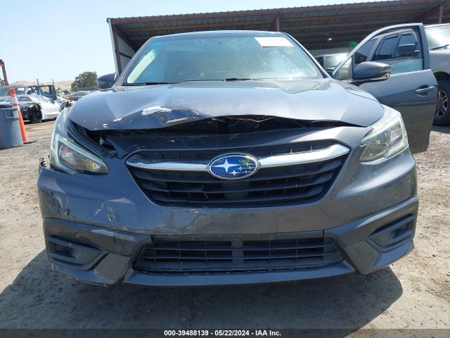 4S3BWAC61L3017325 Subaru Legacy Premium
