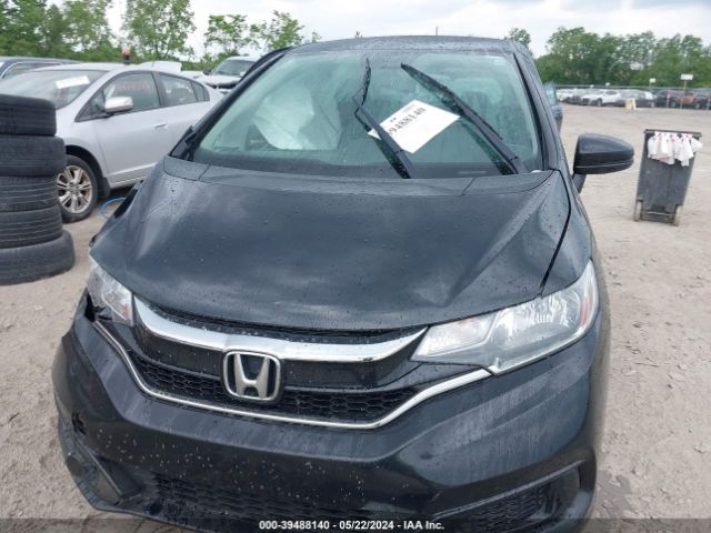 3HGGK5H44LM709918 Honda FIT LX