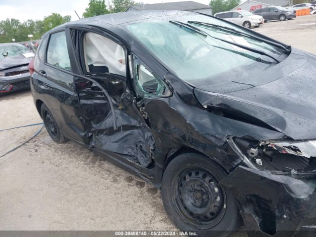 3HGGK5H44LM709918 Honda FIT LX
