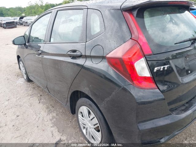 3HGGK5H44LM709918 Honda FIT LX