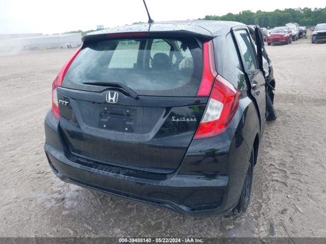 3HGGK5H44LM709918 Honda FIT LX