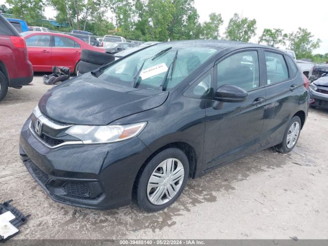 3HGGK5H44LM709918 Honda FIT LX