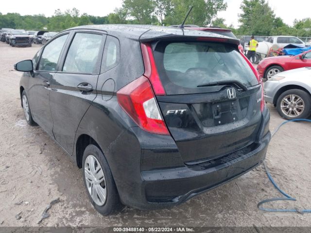 3HGGK5H44LM709918 Honda FIT LX