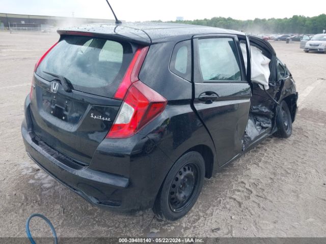 3HGGK5H44LM709918 Honda FIT LX