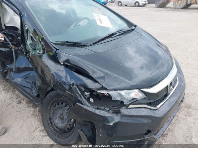 3HGGK5H44LM709918 Honda FIT LX