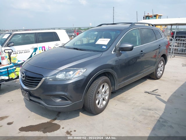 Mazda Cx-9 Touring 2015 JM3TB2CA0F0458158 Image 2
