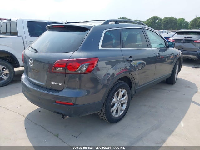 Mazda Cx-9 Touring 2015 JM3TB2CA0F0458158 Image 4