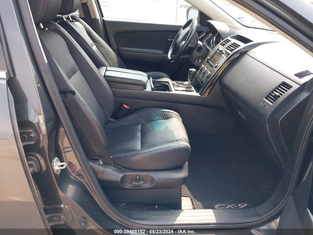 Mazda Cx-9 Touring 2015 JM3TB2CA0F0458158 Image 5
