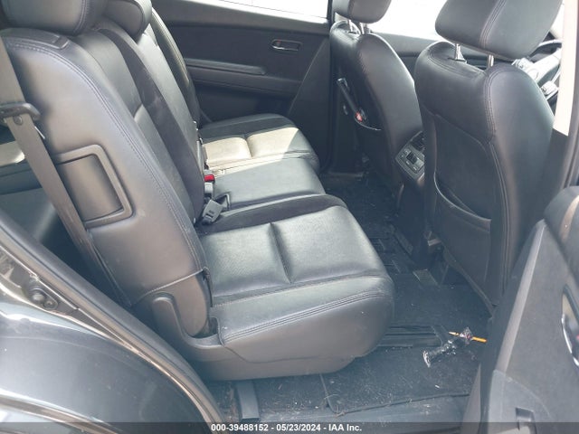 Mazda Cx-9 Touring 2015 JM3TB2CA0F0458158 Image 8