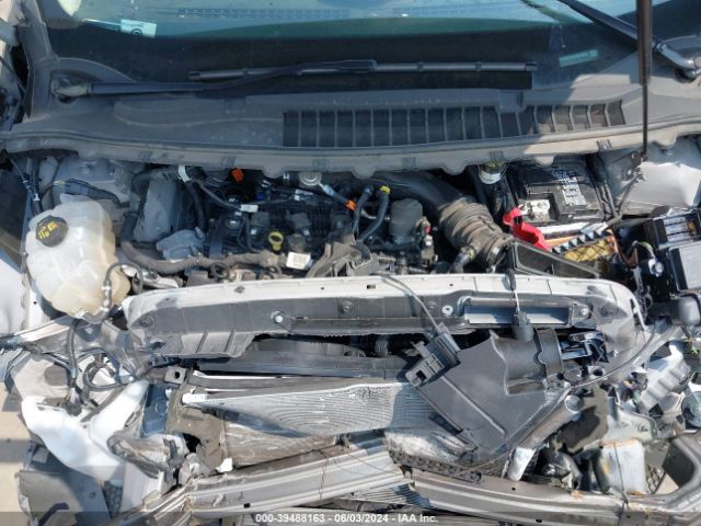 2FMPK3K97KBC35658 Ford Edge Titanium