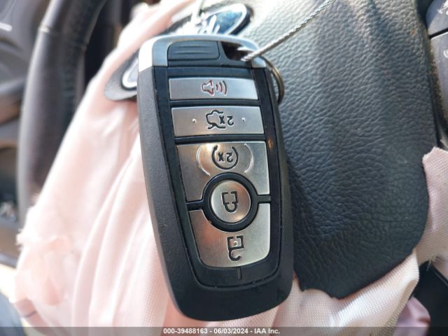 2FMPK3K97KBC35658 Ford Edge Titanium
