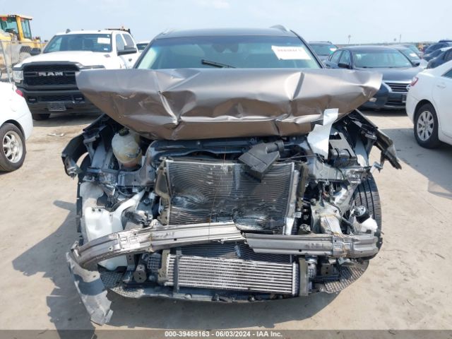 2FMPK3K97KBC35658 Ford Edge Titanium