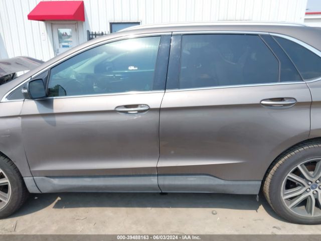2FMPK3K97KBC35658 Ford Edge Titanium