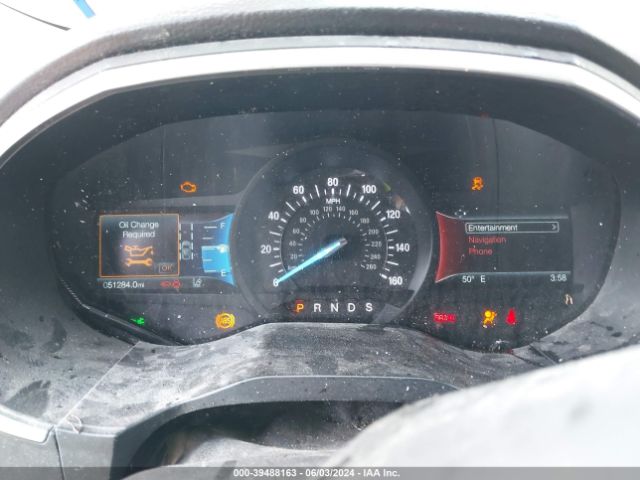 2FMPK3K97KBC35658 Ford Edge Titanium