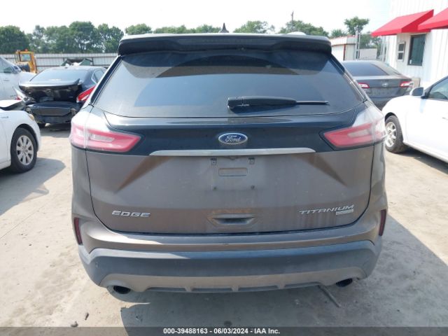 2FMPK3K97KBC35658 Ford Edge Titanium