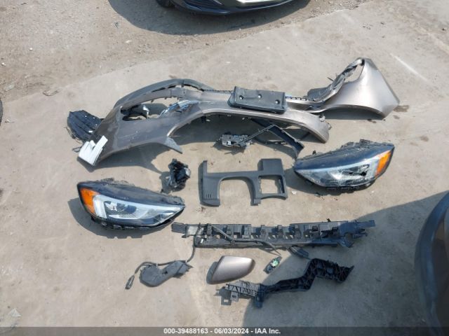 2FMPK3K97KBC35658 Ford Edge Titanium