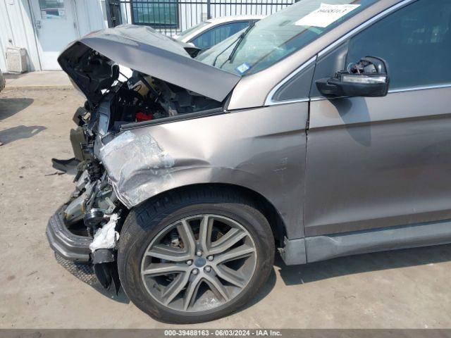 2FMPK3K97KBC35658 Ford Edge Titanium