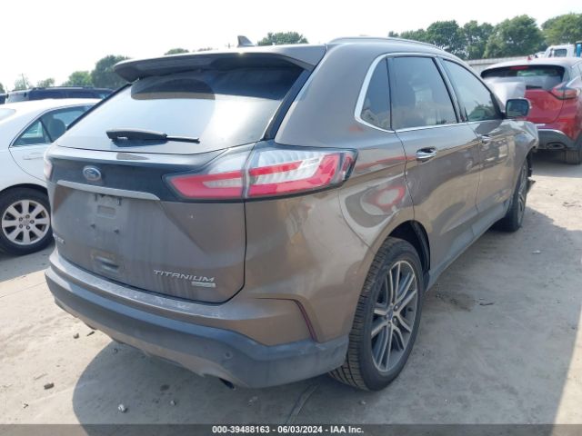 2FMPK3K97KBC35658 Ford Edge Titanium