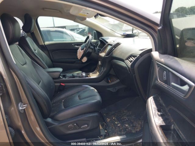 2FMPK3K97KBC35658 Ford Edge Titanium