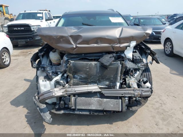 2FMPK3K97KBC35658 Ford Edge Titanium
