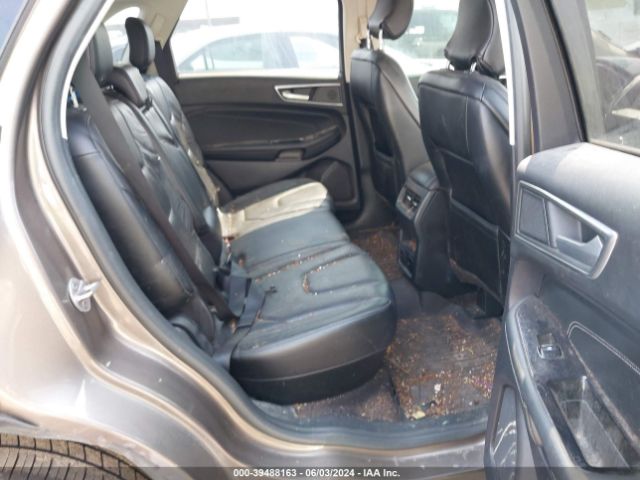 2FMPK3K97KBC35658 Ford Edge Titanium