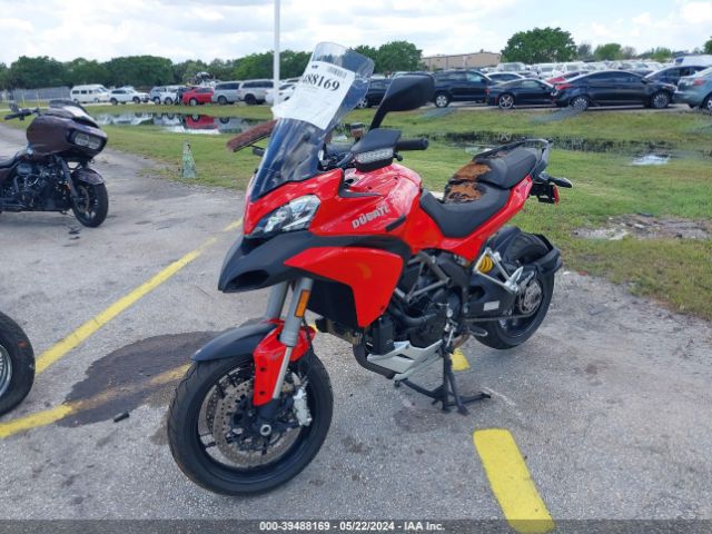 2014 DUCATI MULTISTRADA ZDM12BSW7EB010116 Photo 1