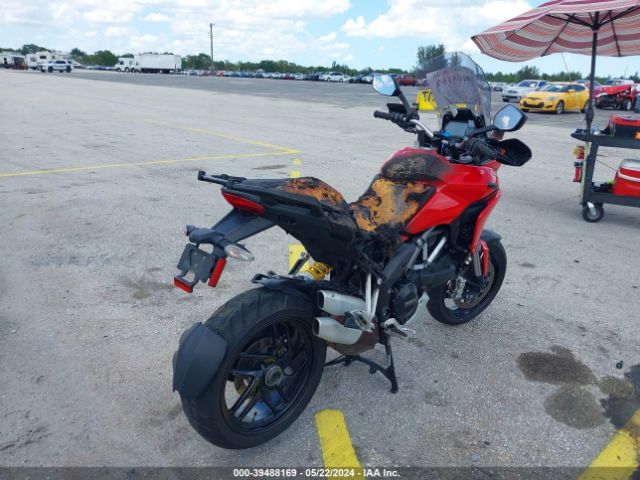 2014 DUCATI MULTISTRADA ZDM12BSW7EB010116 Photo 3
