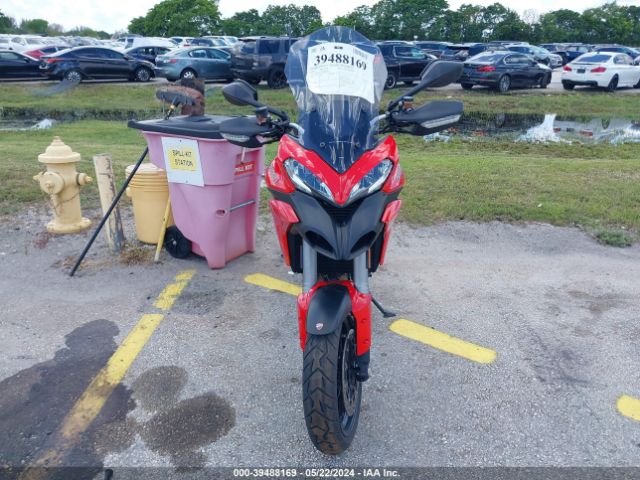 2014 DUCATI MULTISTRADA ZDM12BSW7EB010116 Photo 4