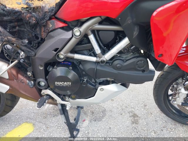 2014 DUCATI MULTISTRADA ZDM12BSW7EB010116 Photo 7