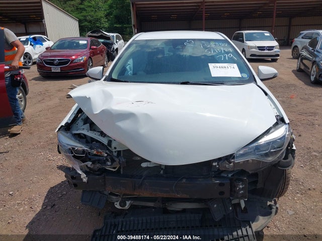 Toyota COROLLA SE 2017 2T1BURHE0HC860015 Image 12