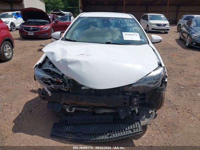 Toyota COROLLA SE 2017 2T1BURHE0HC860015 Image 6