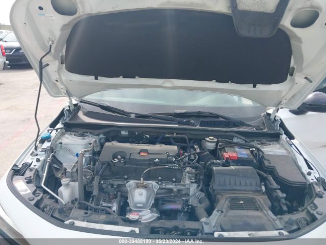 2HGFE2F56NH565416 Honda Civic Sport