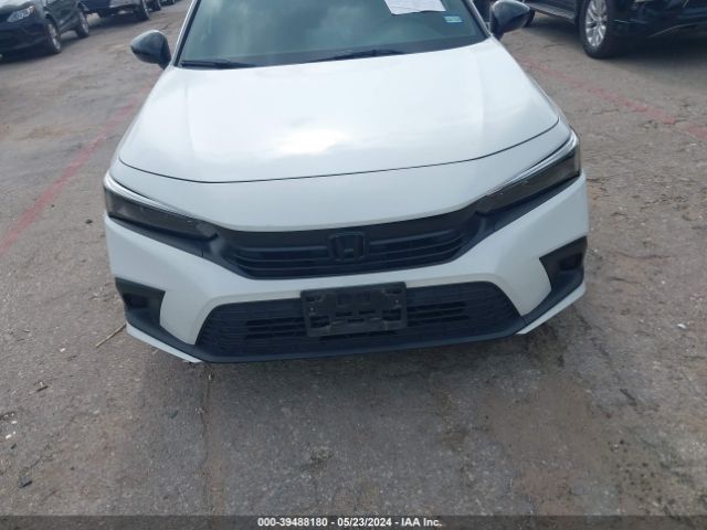 2HGFE2F56NH565416 Honda Civic Sport