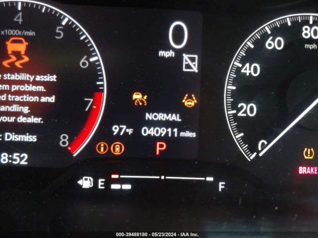 2HGFE2F56NH565416 Honda Civic Sport