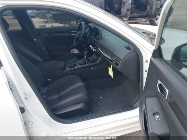 2HGFE2F56NH565416 Honda Civic Sport