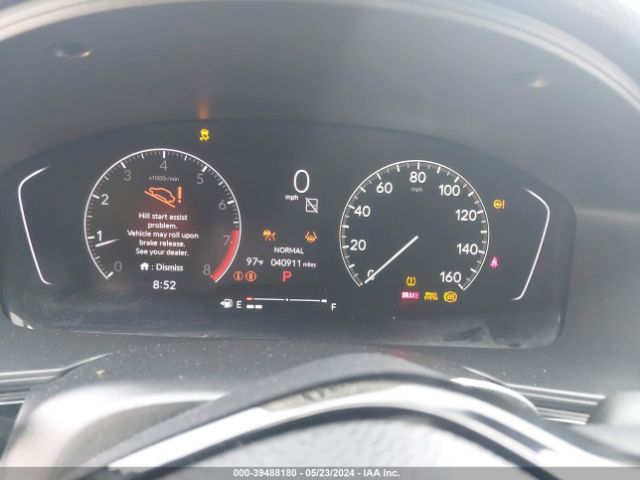 2HGFE2F56NH565416 Honda Civic Sport