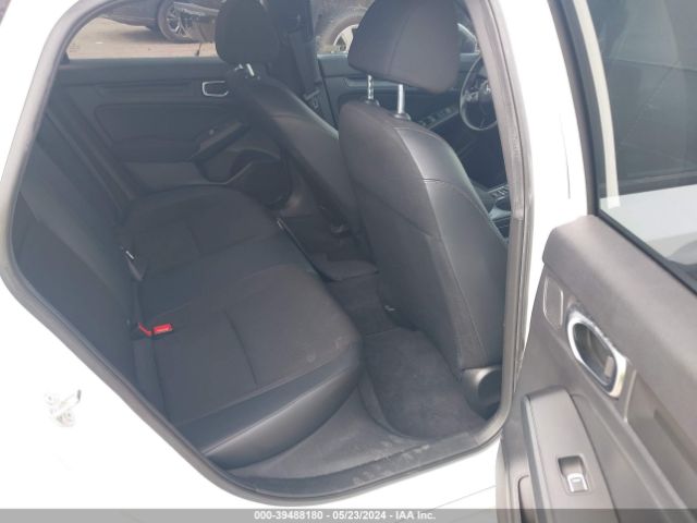 2HGFE2F56NH565416 Honda Civic Sport