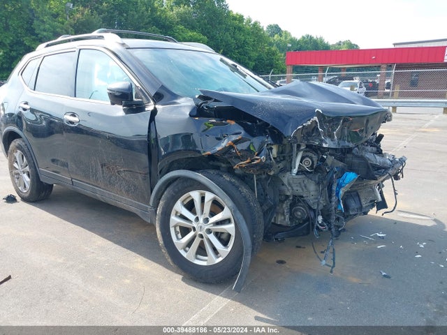 Nissan ROGUE SV 2016 JN8AT2MT0GW004802 Image 11