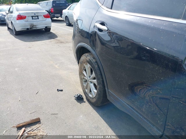 Nissan ROGUE SV 2016 JN8AT2MT0GW004802 Image 12