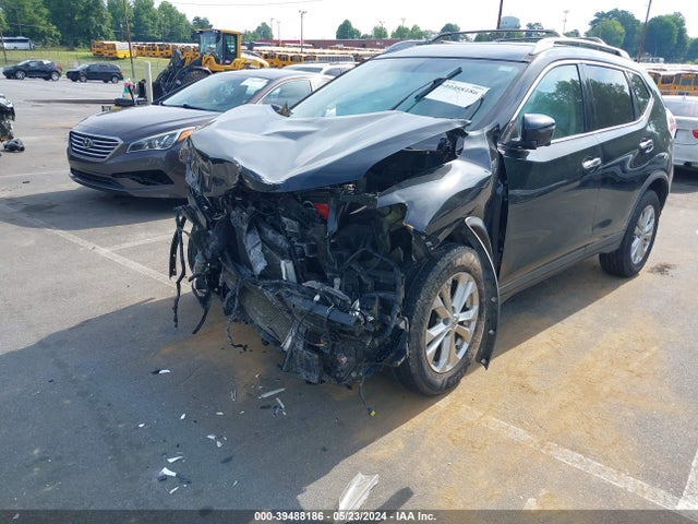 Nissan ROGUE SV 2016 JN8AT2MT0GW004802 Image 15