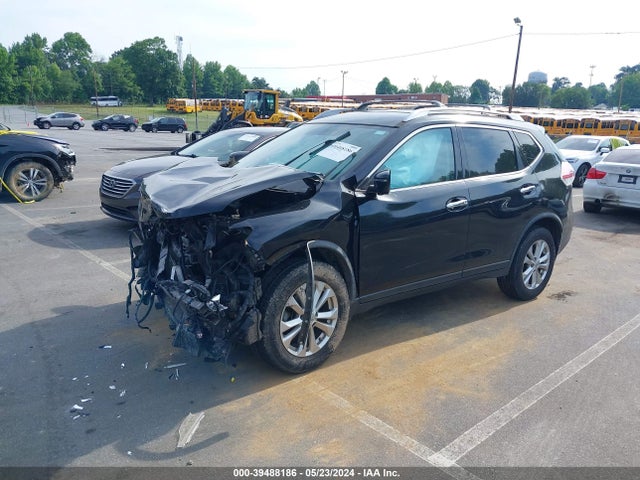 Nissan ROGUE SV 2016 JN8AT2MT0GW004802 Image 2