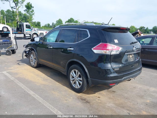 Nissan ROGUE SV 2016 JN8AT2MT0GW004802 Image 3