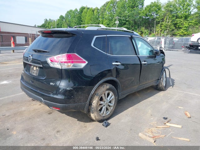 Nissan ROGUE SV 2016 JN8AT2MT0GW004802 Image 4