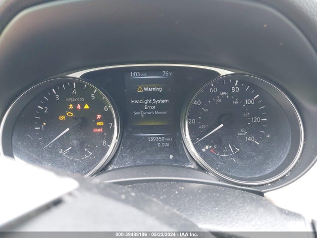 Nissan ROGUE SV 2016 JN8AT2MT0GW004802 Image 7