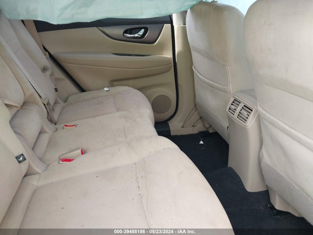Nissan ROGUE SV 2016 JN8AT2MT0GW004802 Image 8