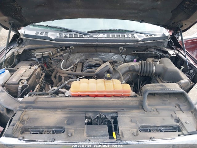 Ford F-150 Xlt 2015 1FTEW1EF7FFA03507 Image 10