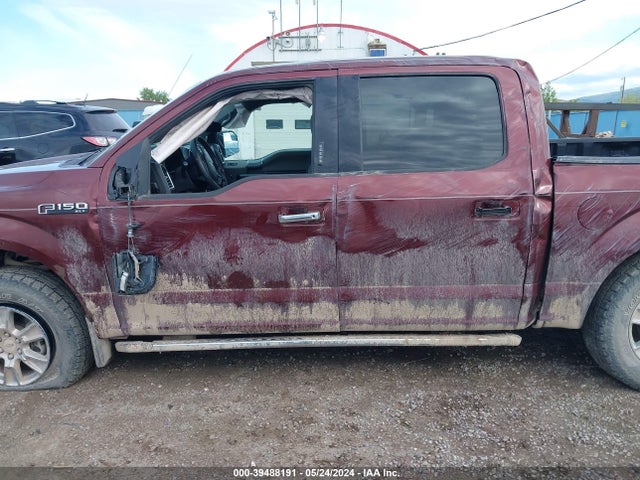 Ford F-150 Xlt 2015 1FTEW1EF7FFA03507 Image 15
