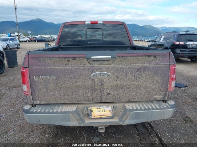 Ford F-150 Xlt 2015 1FTEW1EF7FFA03507 Image 17